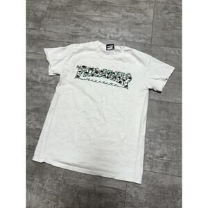Thrasher Magazine White Rose Unisex Tshirt